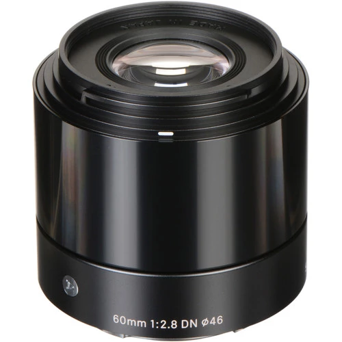 Sigma 60mm f2.8 DN Lens for Sony (Black)